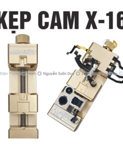 Đế kẹp sửa camera X-16