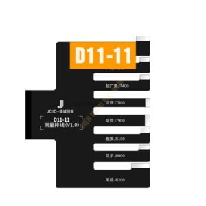Cáp D11-11 test flex - Sửa chữa điện thoại đa năng