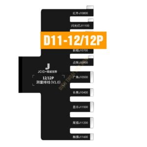 Cáp D11-12/12P test flex - Sửa chữa điện thoại đa năng