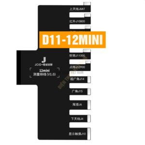 Cáp D11-12Mini test flex - Sửa chữa điện thoại đa năng