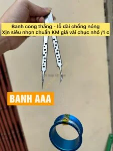 Panh Nhíp Aaa-15A Cong
