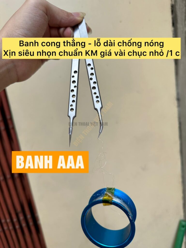 Banh Aaa-11A Thẳng