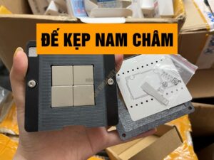 Đế làm chân nam châm S21-G991U đa năng