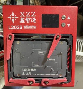 Đế tách main L2023 XZZ cho iPhone X-14 ProMax