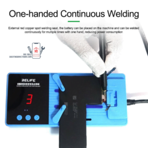 Máy hàn chập Cellpin RL-936WE Relife