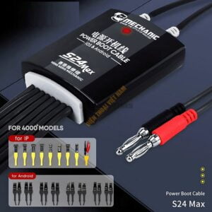 Dây cấp nguồn iPhone - Androi S24Max Mechanic