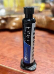 Keo Uv 3s khô nhanh Ugain