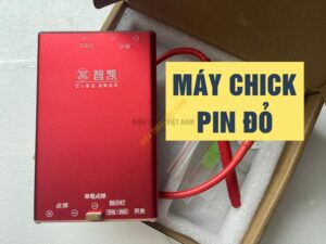 Máy hàn Cellpin đỏ đa năng mẫu mới 2023