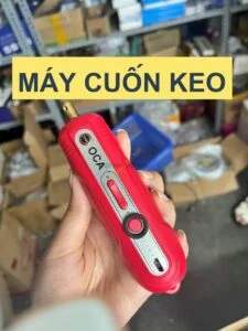 Máy quấn keo C11