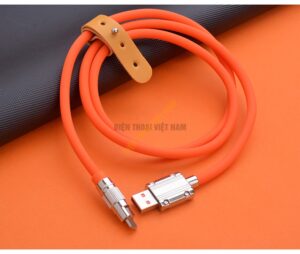 Dây sạc iP hợp kim kẽm 120W