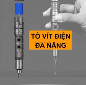 Tô vít điện đa năng 28 đầu thay thế
