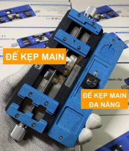 Kẹp main MaAnt T1 sửa chữa điện thoại đa năng