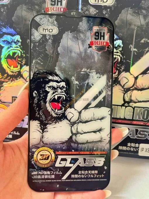 Kính cường lực KingKong iPhone 13 ProMax