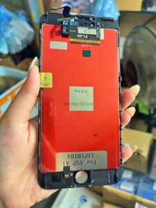 Màn con ong iPhone 6sp ĐEN