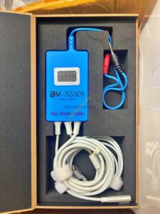 Kẹp dòng Macbook BY-3200S