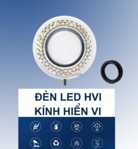 Đèn Led kính hiển vi HVI UG 819