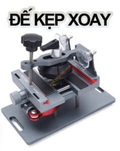 Đế Kẹp Xoay + Nhấc Màn bản mới