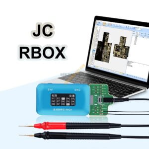 JC RBOX hỗ trợ sửa sóng điện thoại