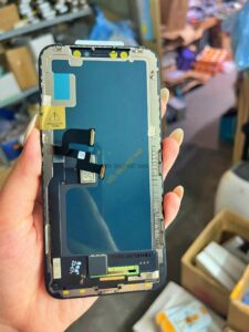 Màn con ong iPhone X