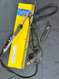 Tay hàn cắm điện 809 90w