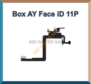 Cáp Box AY sửa FaceiD - 11Plus