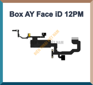 Cáp Box AY sửa FaceiD - 12ProMax