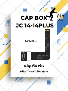 Tổng hợp Cáp fix pin Box JC 11-14PM