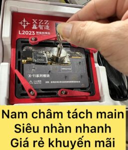 Nam châm hút tách main đa năng
