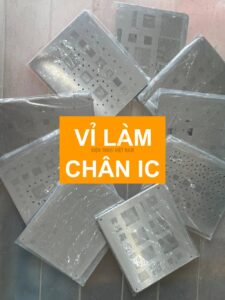 Vỉ làm chân UG iPhone Đa Năng