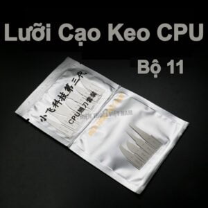 Lưỡi 11 dao cạo keo CPU