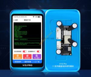 Box V1s Pro Kiểm soát dữ liệu 11 Series