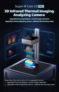 Camera nhiệt Qianli Super iR 2s Pro