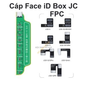 Tổng hợp Cáp sửa FaceiD Box JC không khò hàn FPC