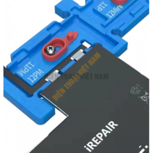 Đế kẹp hàn chân Pin