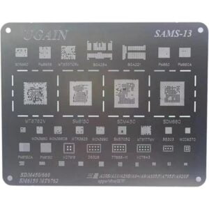 Vỉ làm chân UG SAM 13