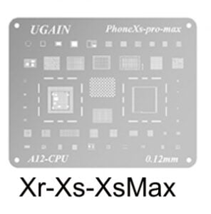 Vỉ làm chân UG iPhone Xr-Xs-XsMax