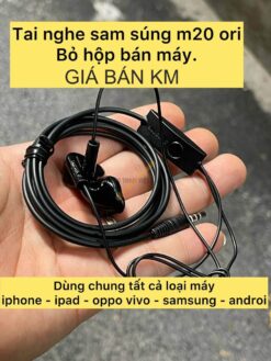 Tai nghe M20 Ori SS Giá rẻ chất lượng cao