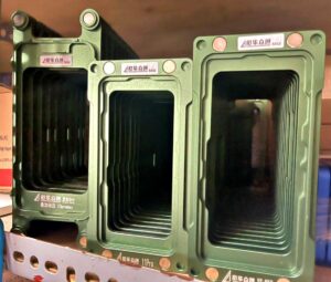 Khuôn Ron nam châm iPhone X - 15ProMax mới nhất