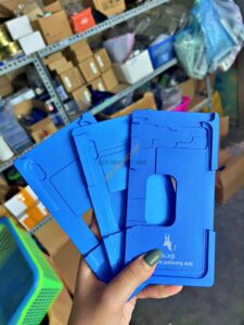 Khuôn ép kính iPhone XsMax