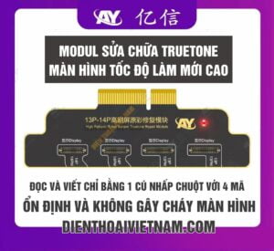 Thanh TRUETONE iPhone 13P-14P Box AY-108