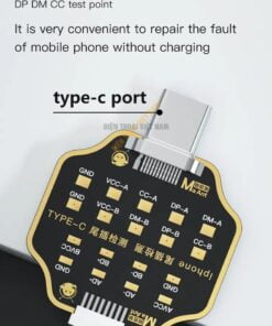 Đế Test sửa sạc MaAnt iPhone - Androi đa năng