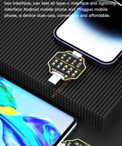 Đế Test sửa sạc MaAnt iPhone - Androi đa năng