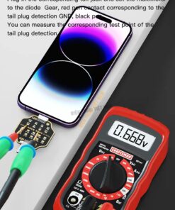 Đế Test sửa sạc MaAnt iPhone - Androi đa năng
