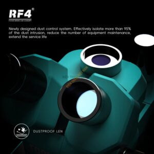 Kính Hiển Vi RF4 Rf-6555Pro Max