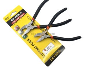 Kìm cắt đen DK Tools H-10