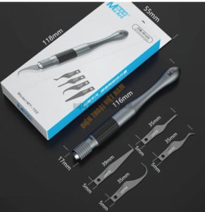 Bộ dao đục ic My-102 MaAnt 4 đầu chuyên dụng