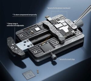 Kẹp Main Qianli JJ-003 MEGA-IDEA