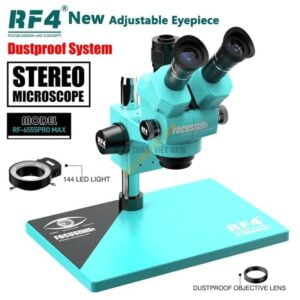 Kính Hiển Vi RF4 Rf-6555Pro Max