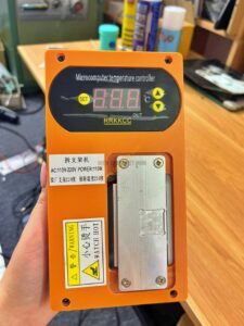 Đế nhiệt tách Ron mẫu mới