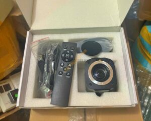 Camera HDMI HD Live Kính Hiển Vi